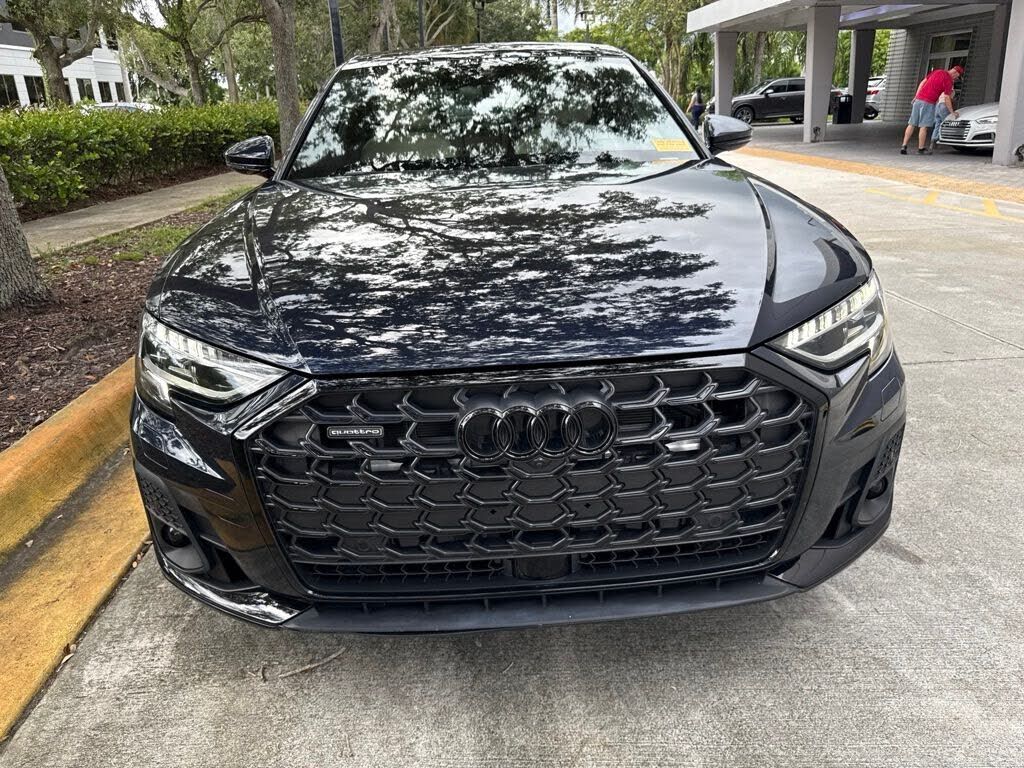 2023 Audi A8 L