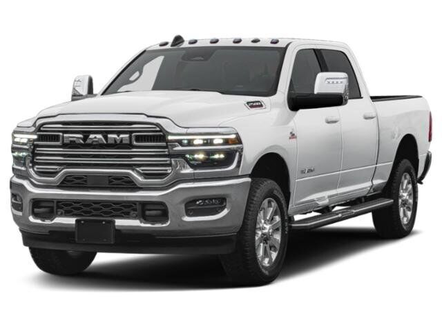 2027 RAM 2500