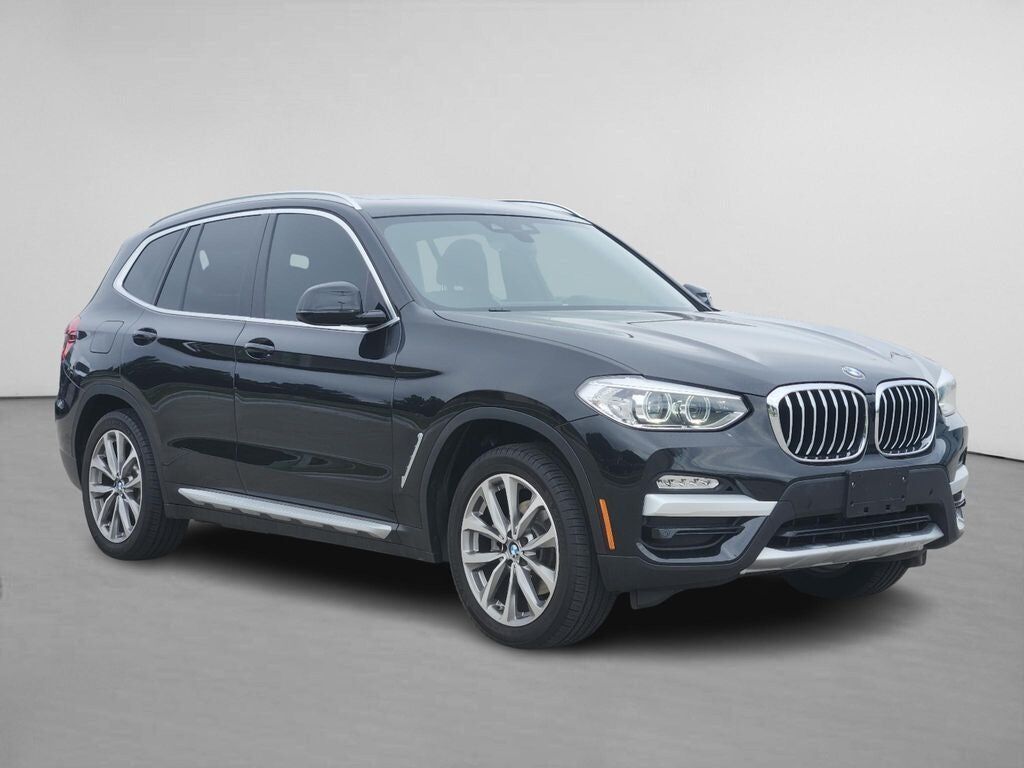 2019 BMW X3