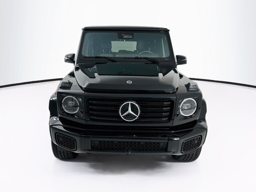 2025 Mercedes-Benz G-Class