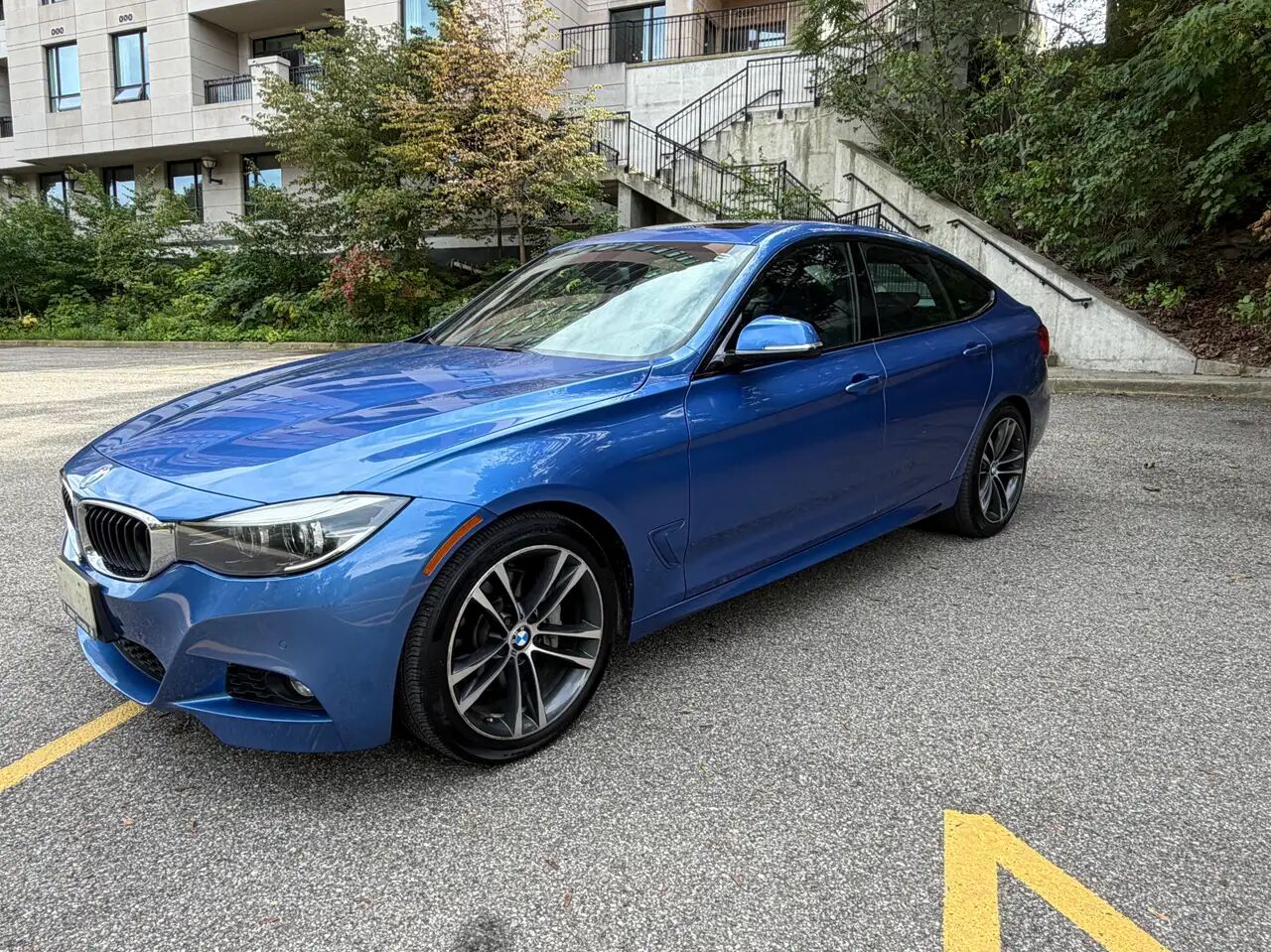 2017 BMW 340i