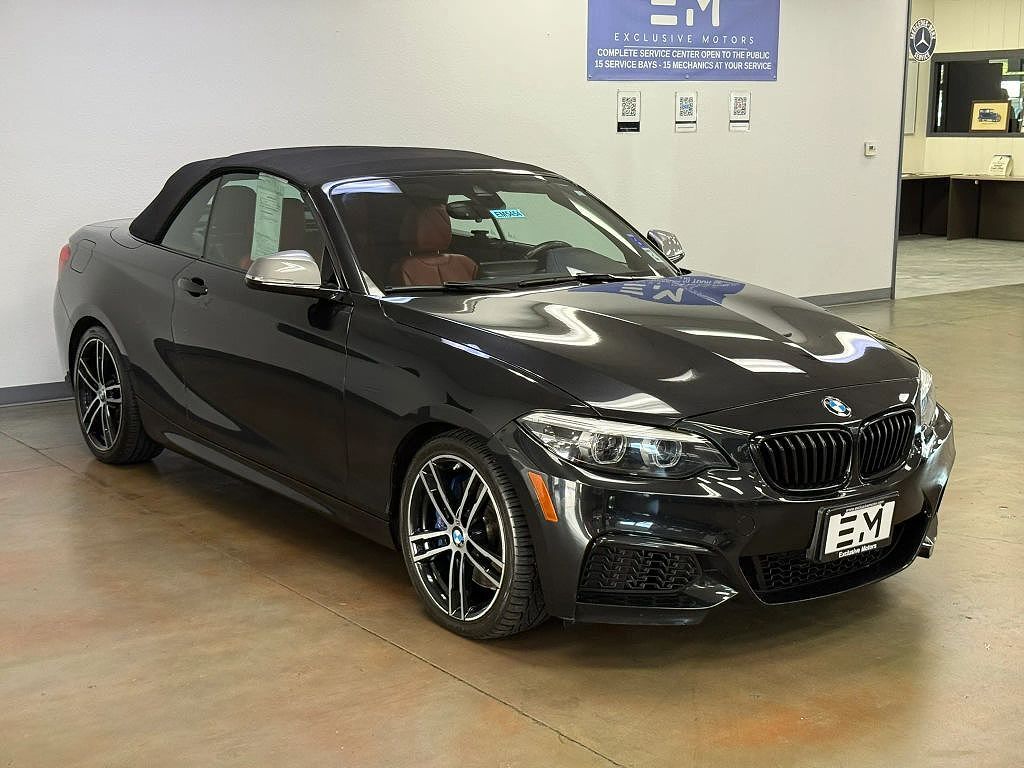 2018 BMW M240i