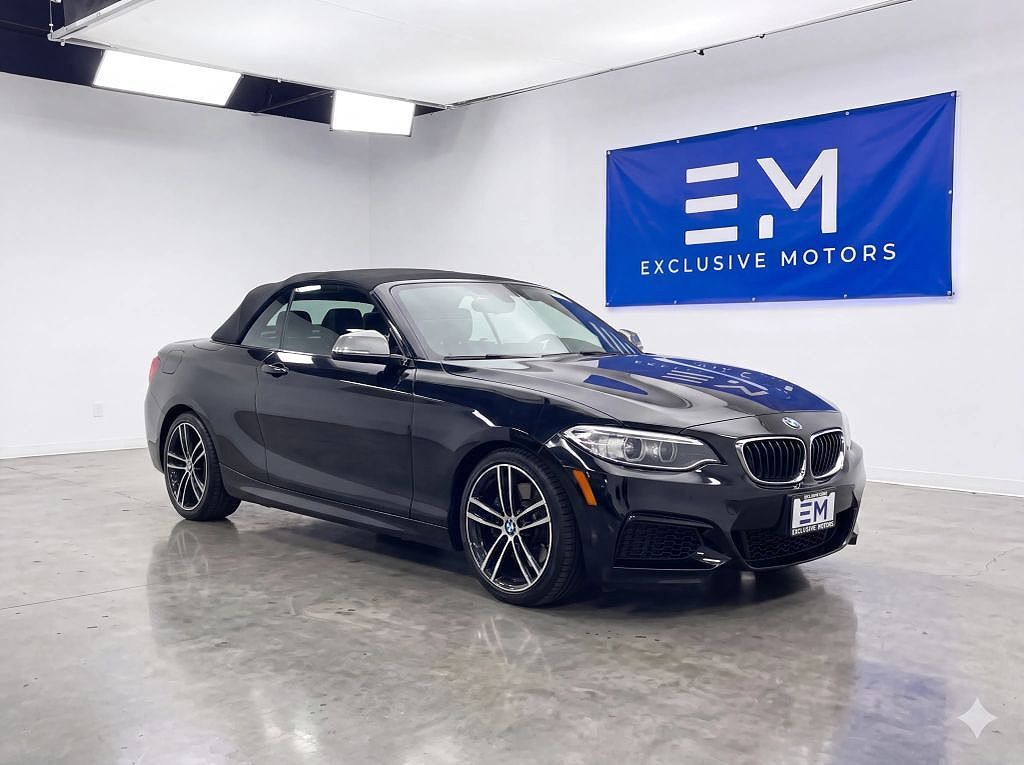 2018 BMW M2