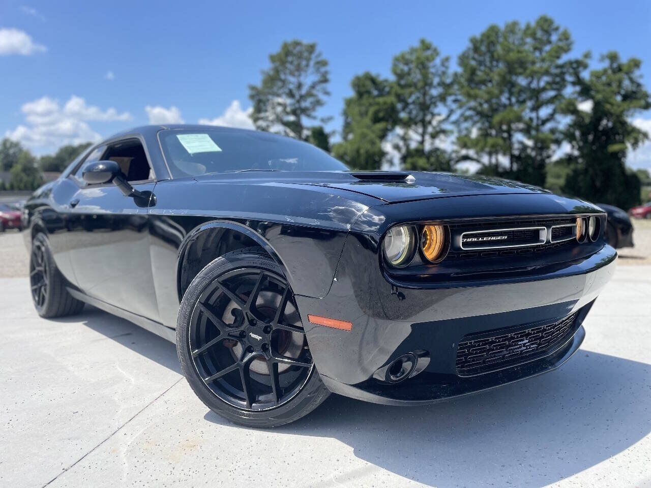 2016 DODGE Challenger