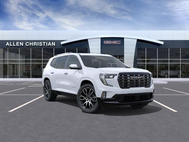 2027 GMC Acadia