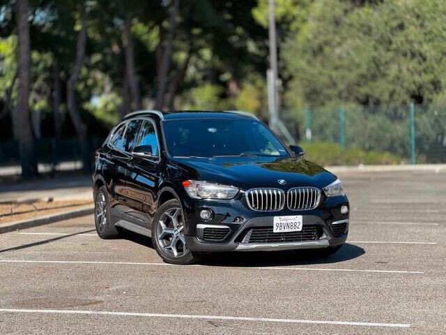 2018 BMW X1