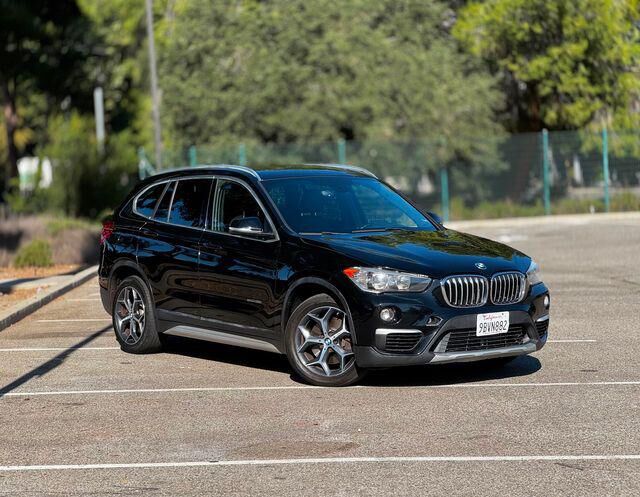 2018 BMW X1