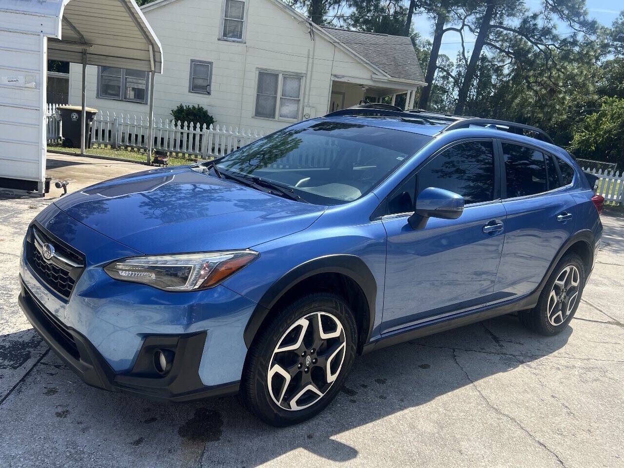 2019 SUBARU Crosstrek