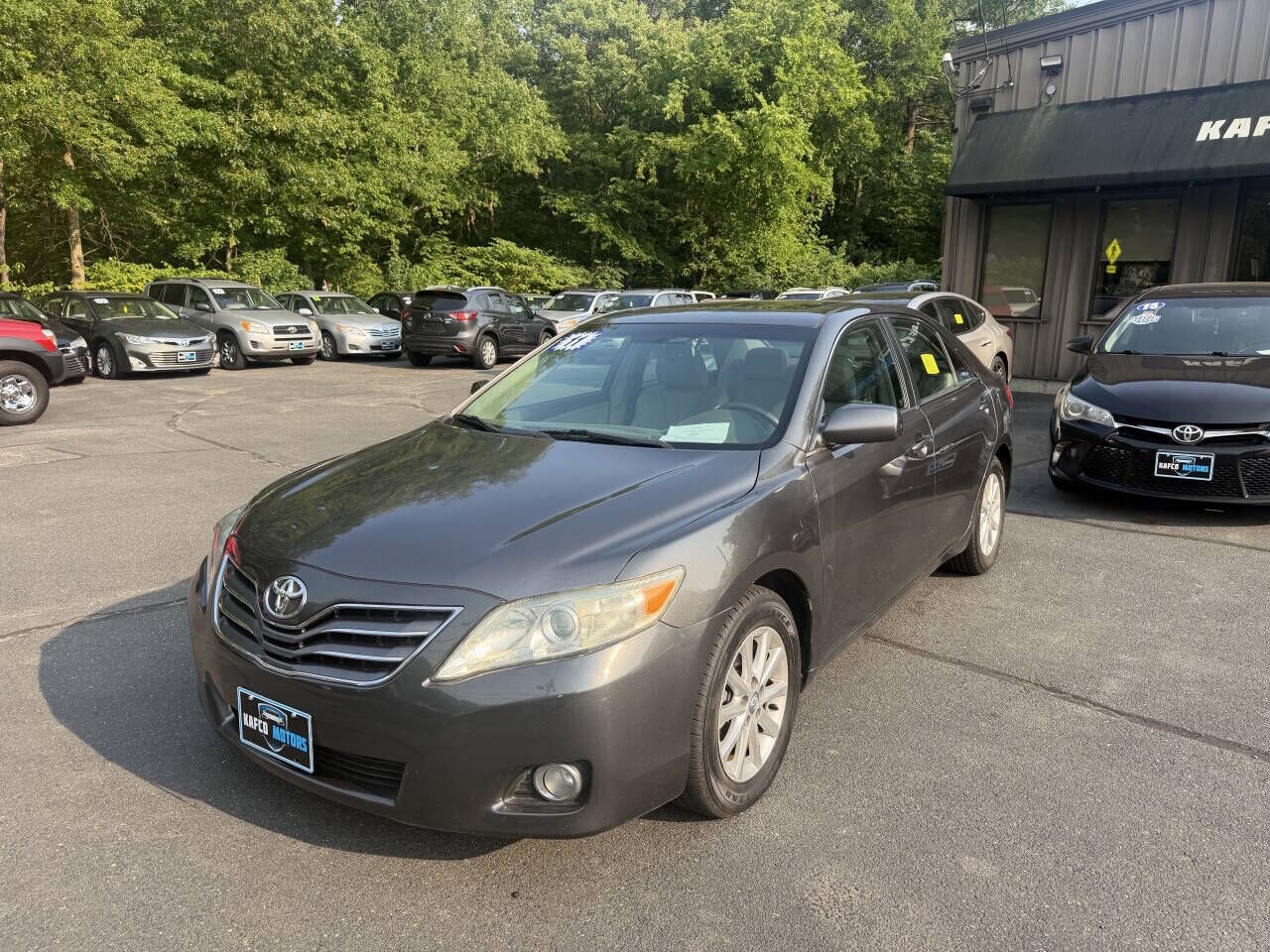 2011 TOYOTA Camry