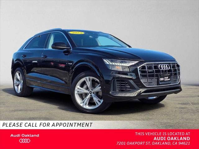 2023 AUDI Q8