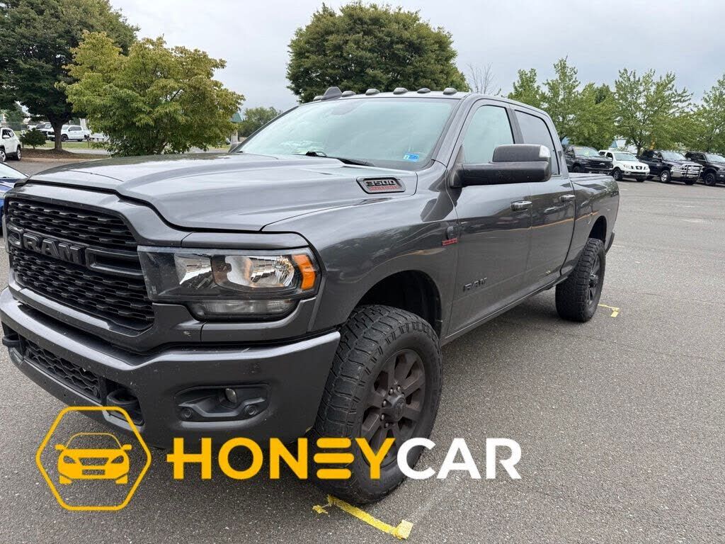 2022 RAM 3500