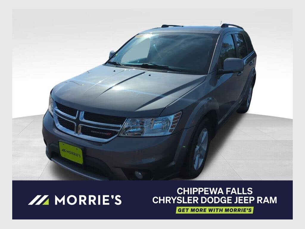 2012 DODGE Journey
