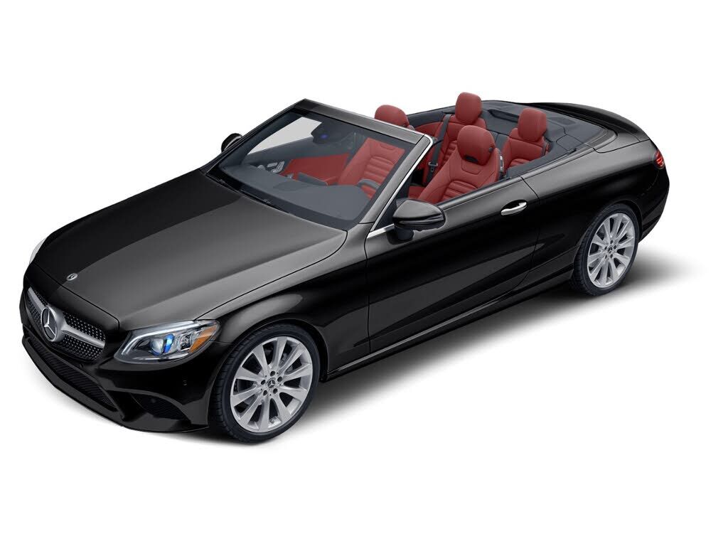 2023 Mercedes-Benz C-Class