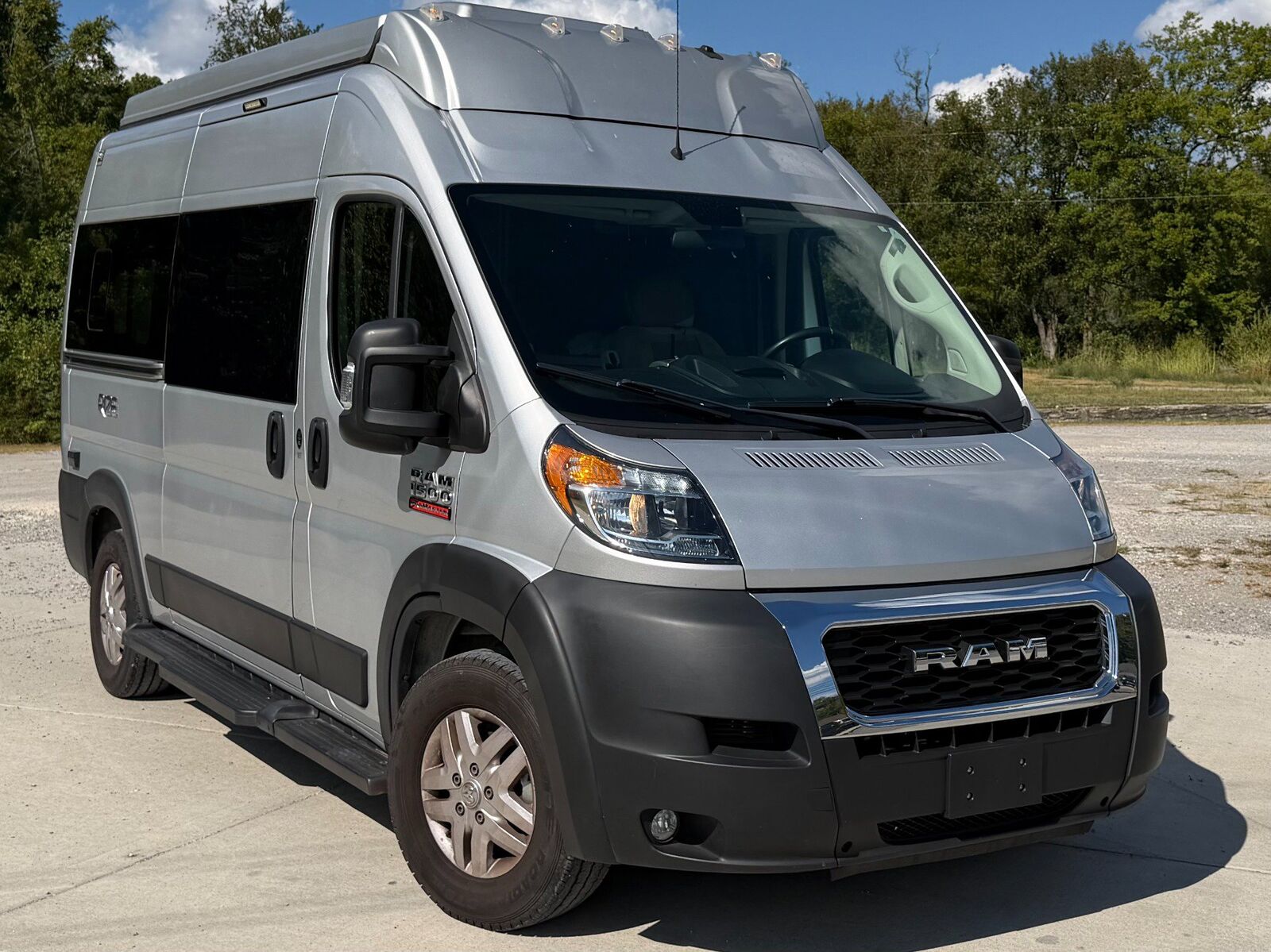 2021 RAM Promaster 1500