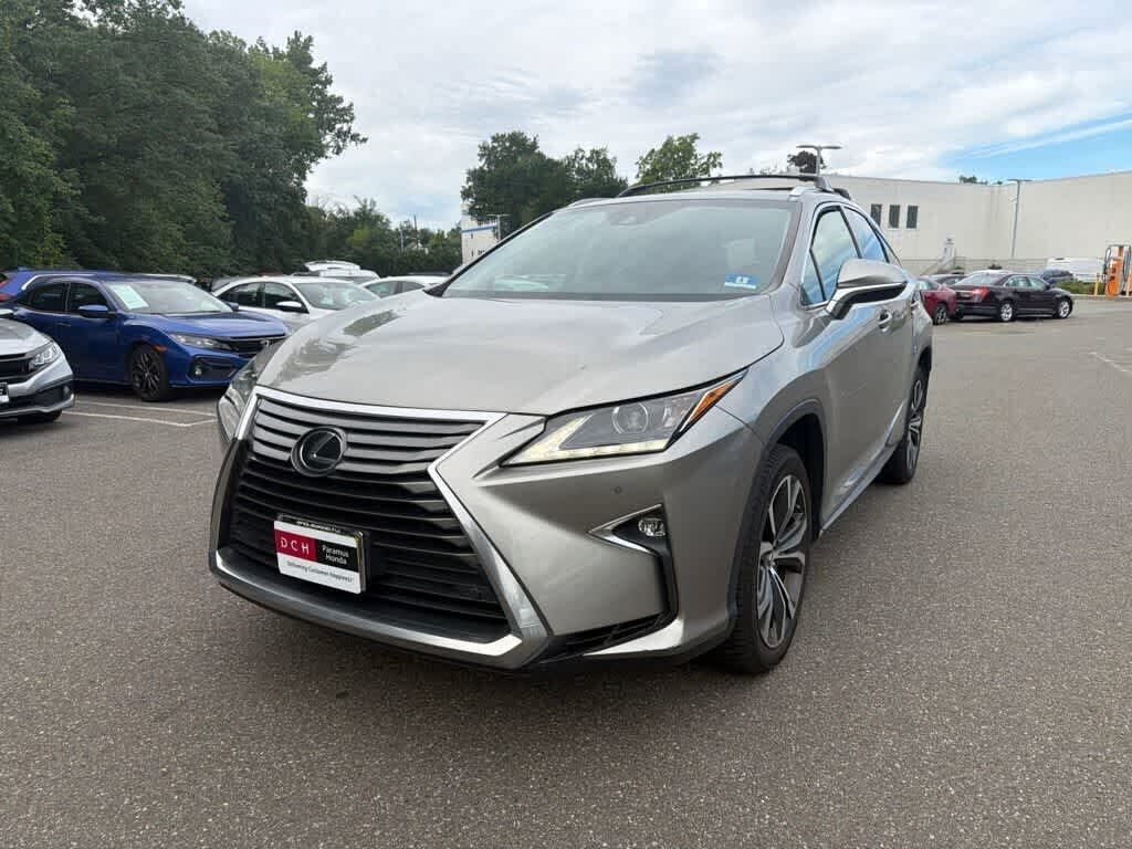 2018 LEXUS RX