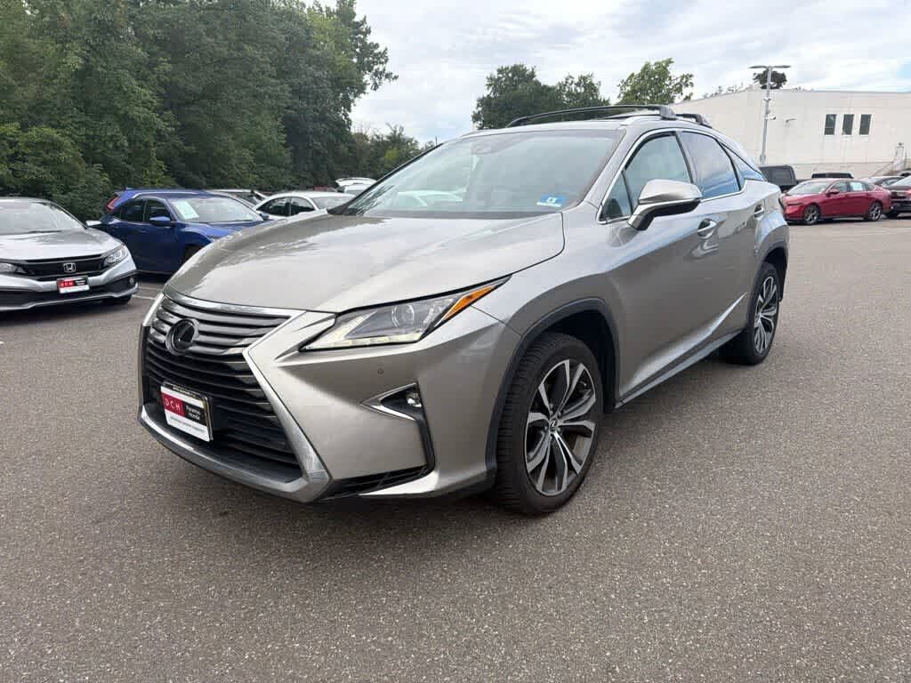 2018 Lexus RX