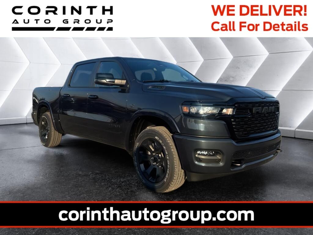 2027 RAM 1500