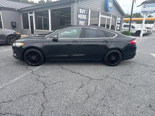 2014 FORD Fusion