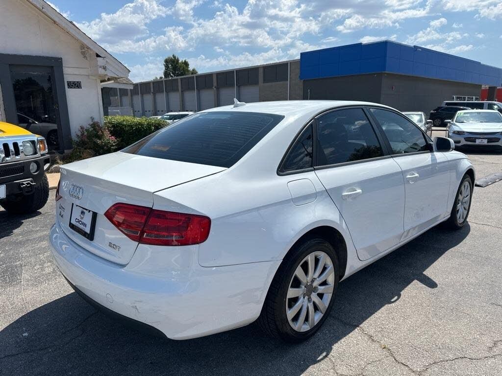 2012 Audi A4
