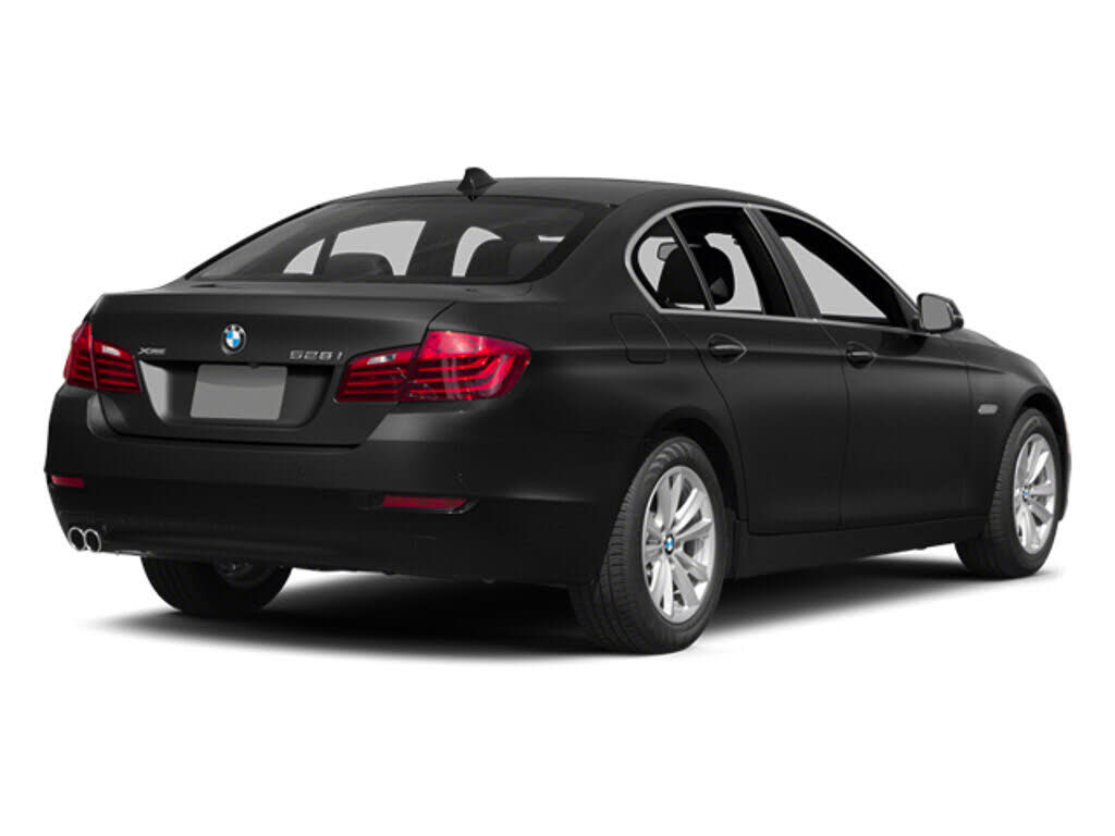 2014 BMW 550i