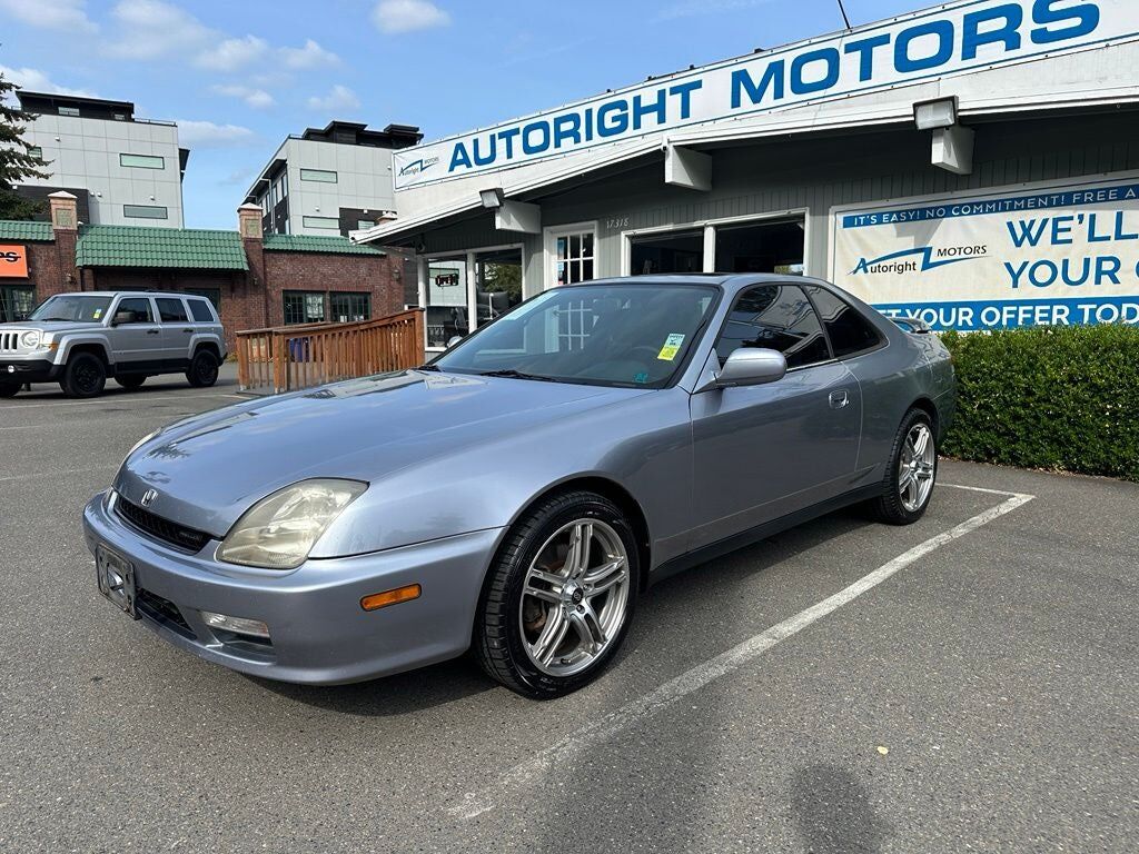 1999 HONDA Prelude