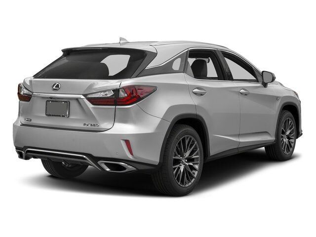 2017 Lexus RX