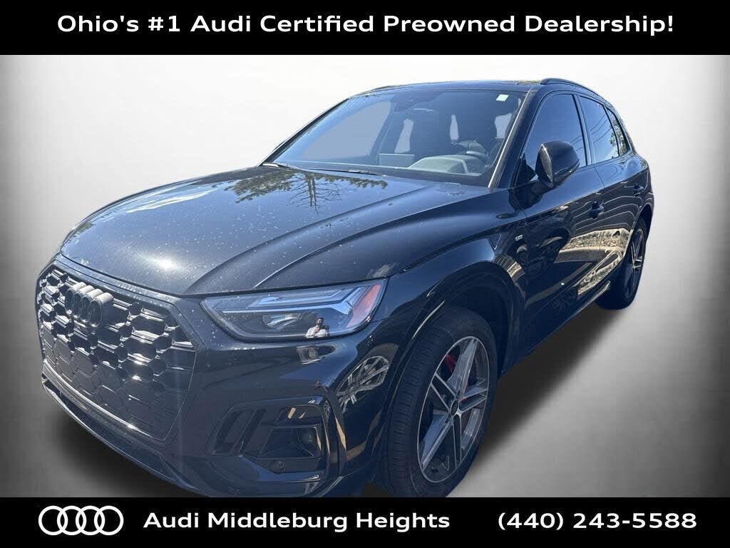 2024 Audi Q5 e