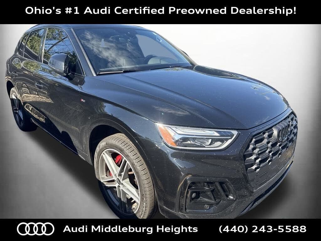 2024 AUDI Q5 e