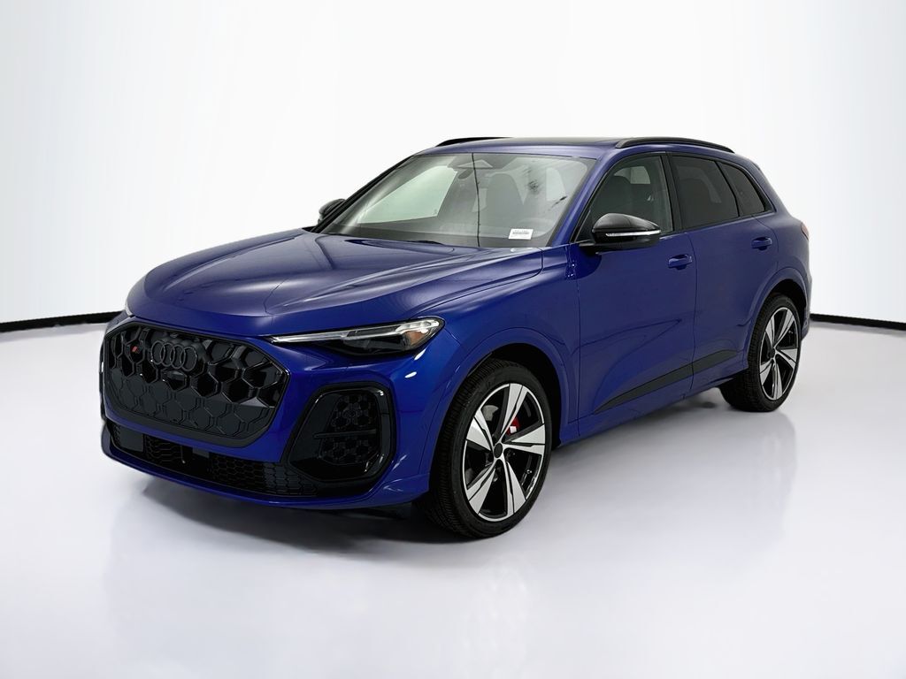 2026 AUDI SQ5