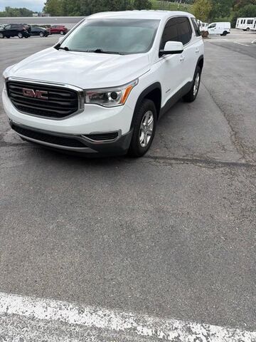 2019 GMC Acadia
