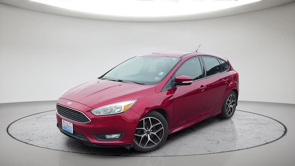 2015 FORD Focus