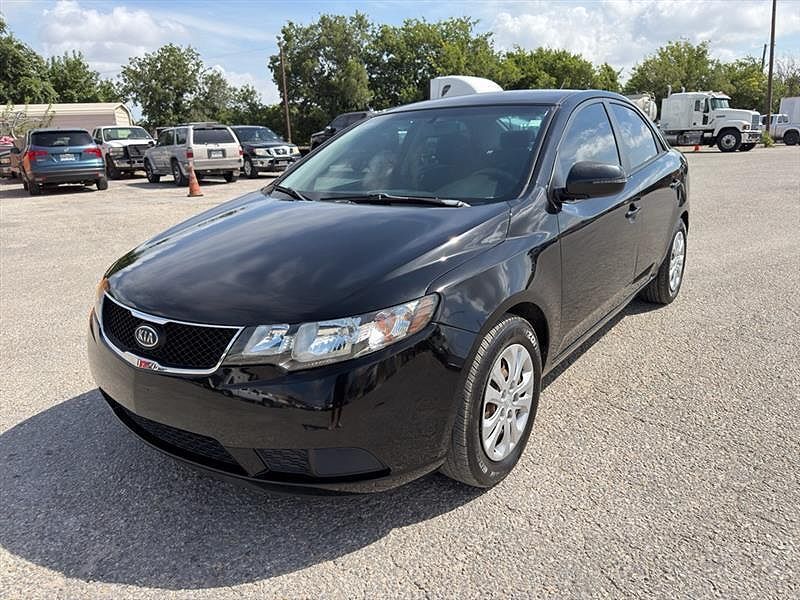 2013 KIA Forte