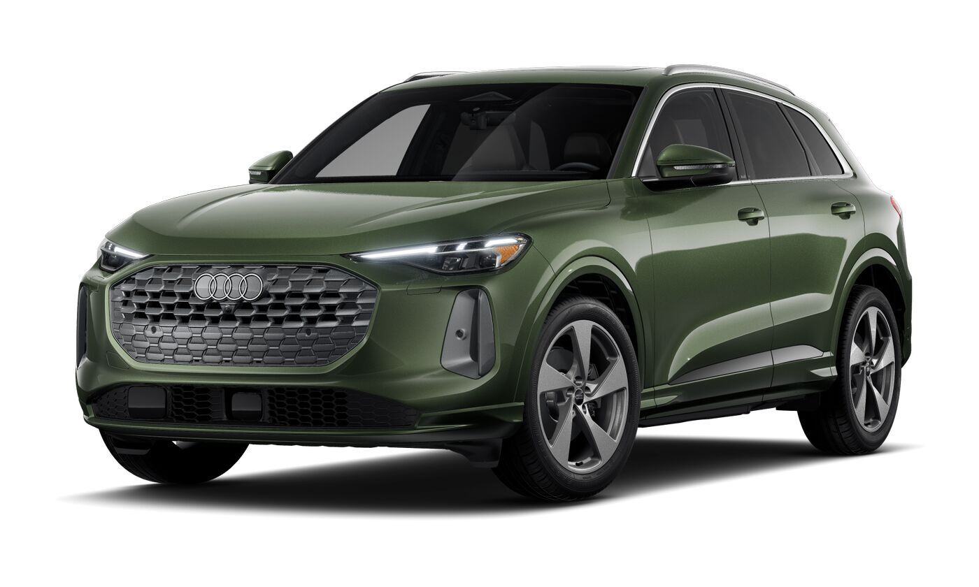 2026 AUDI Q5