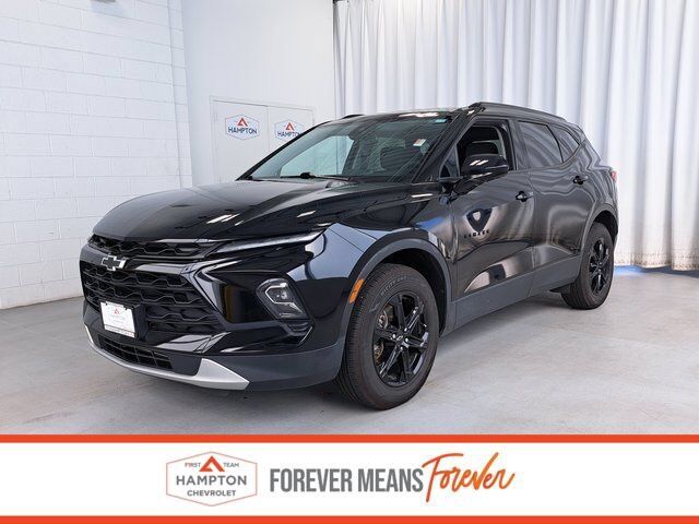 2023 CHEVROLET Blazer