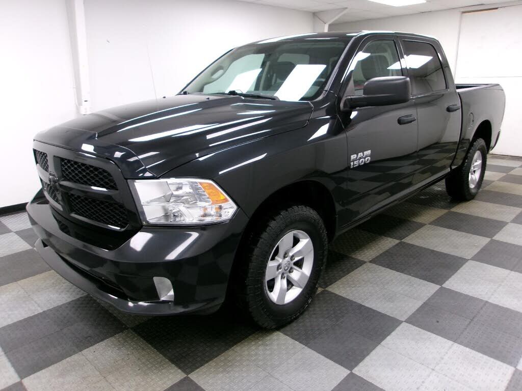 2017 RAM 1500