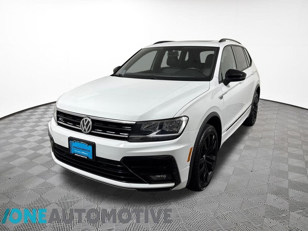 2020 VOLKSWAGEN Tiguan