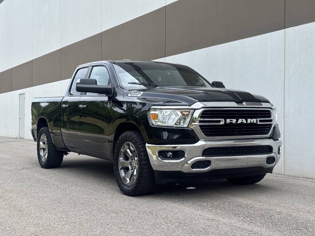 2020 RAM 1500