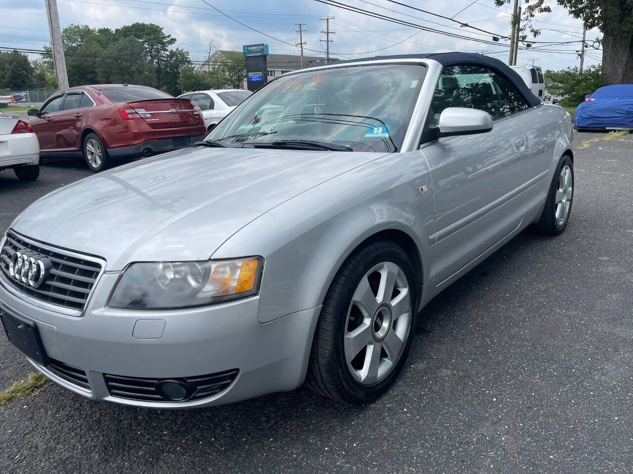 2006 AUDI A4