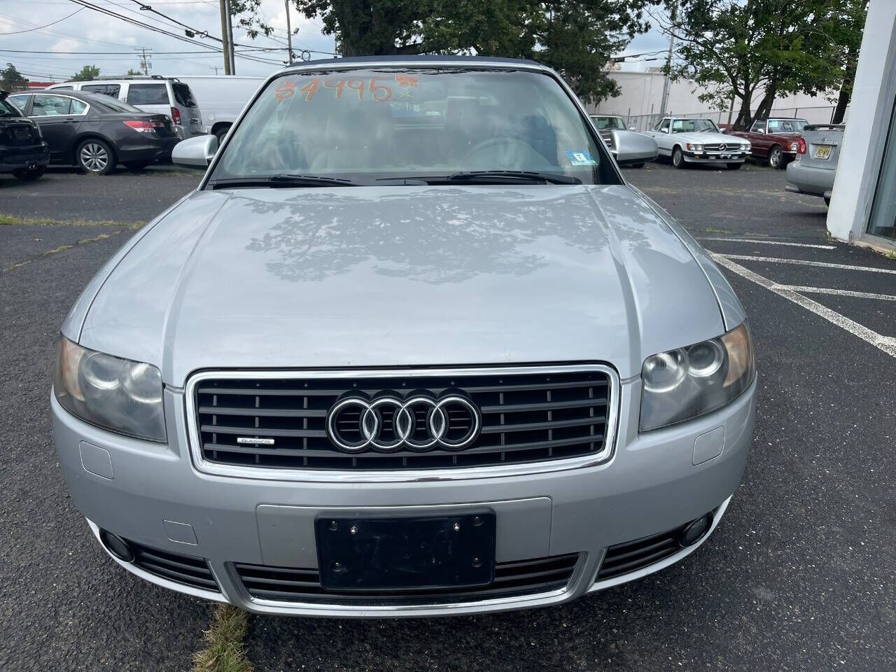 2006 Audi A4