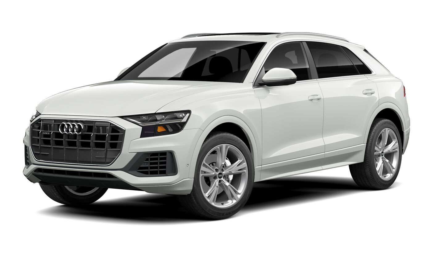 2022 AUDI Q8