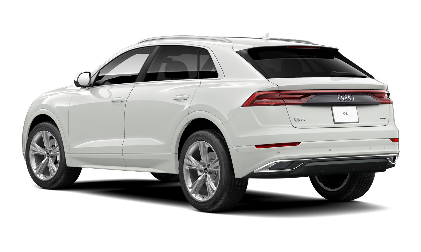 2022 Audi Q8