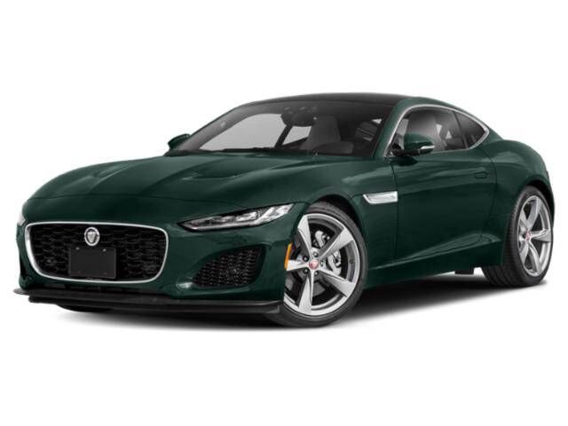 2021 JAGUAR F-Type
