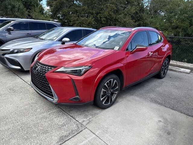 2024 Lexus UX