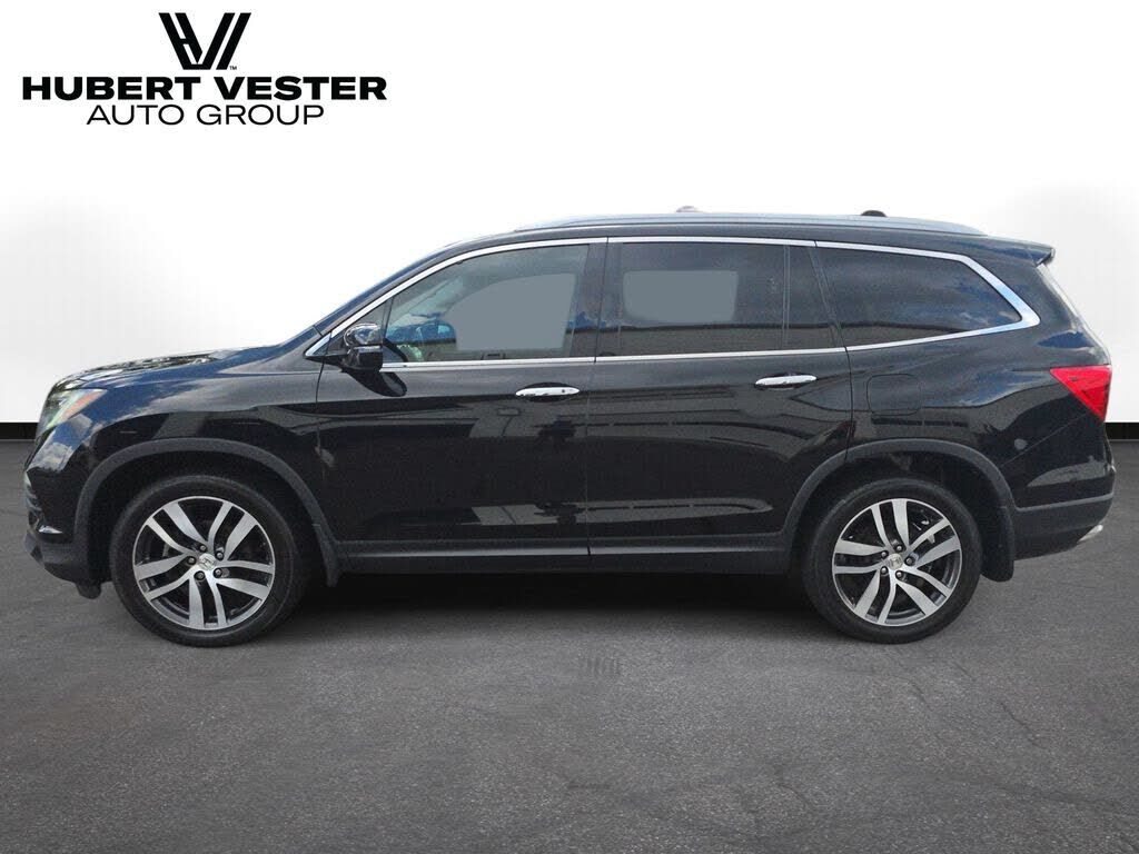 2018 HONDA Pilot