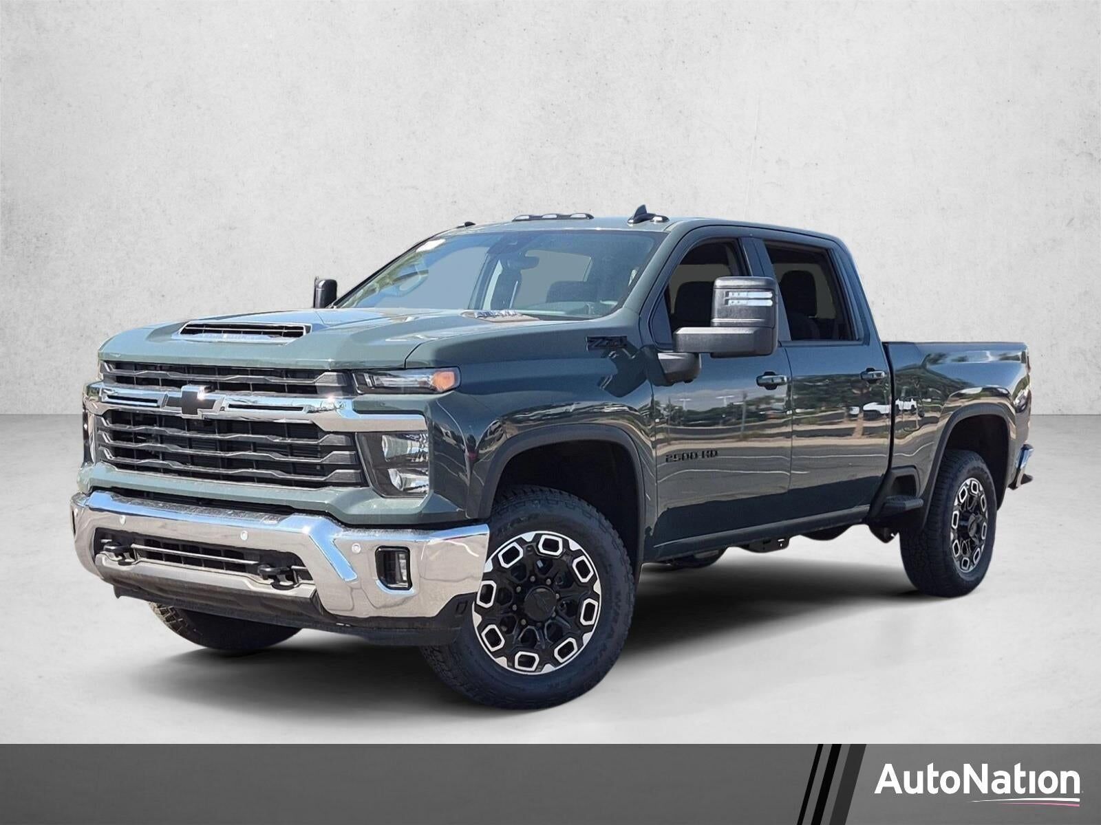 2026 CHEVROLET Silverado HD