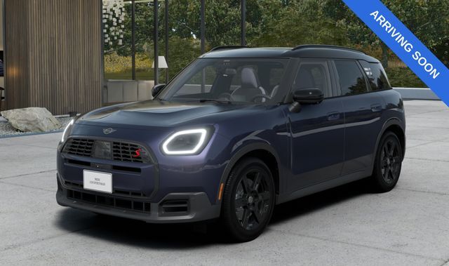 2027 MINI Countryman