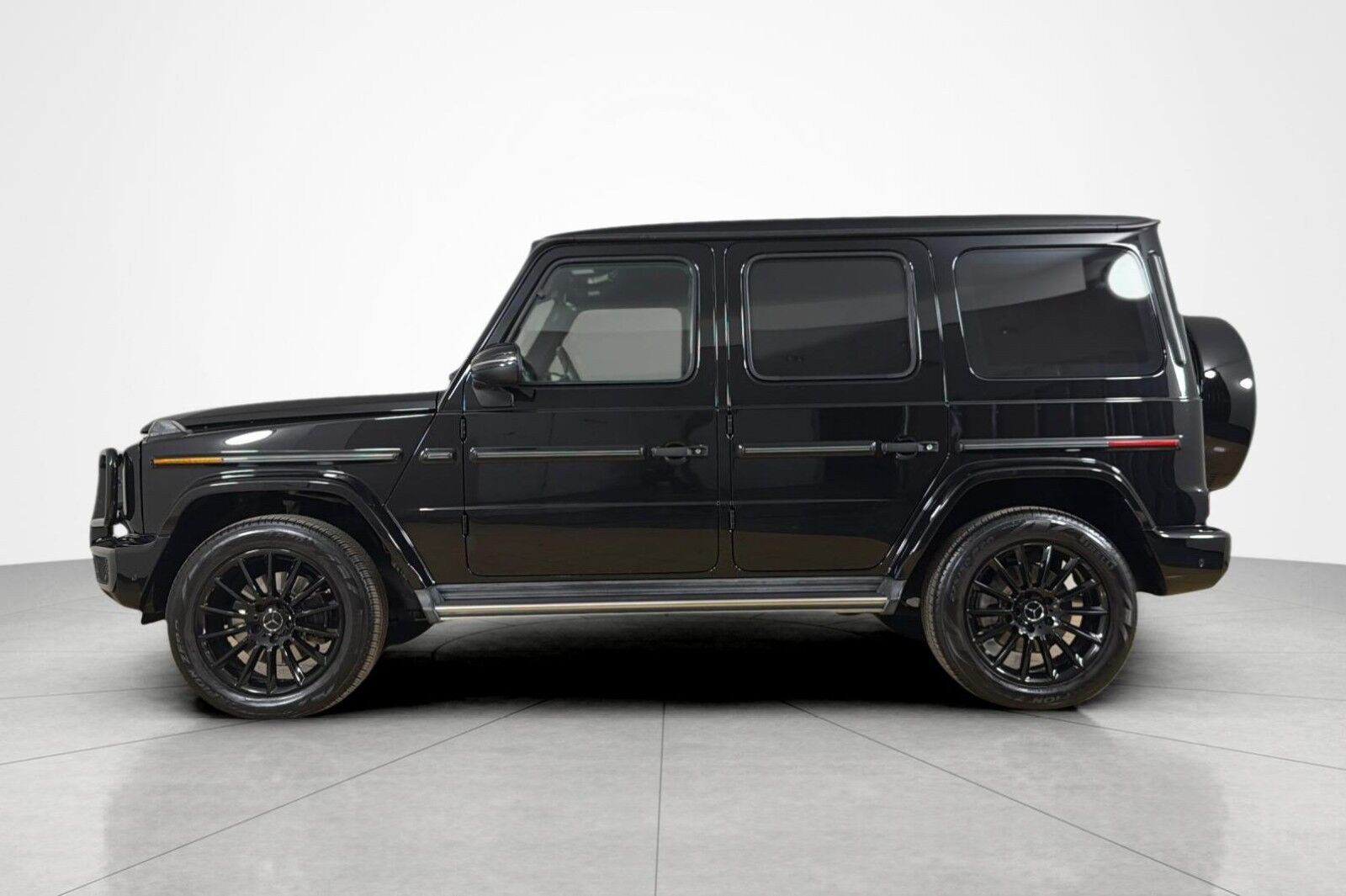 2021 Mercedes-Benz G-Class
