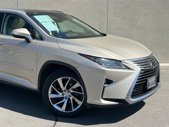2016 Lexus RX