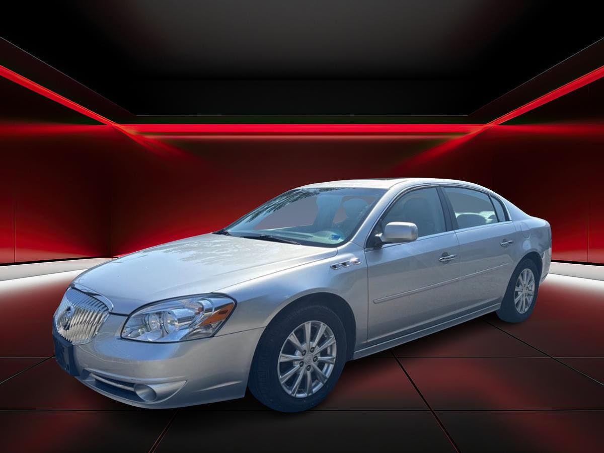 2010 BUICK Lucerne