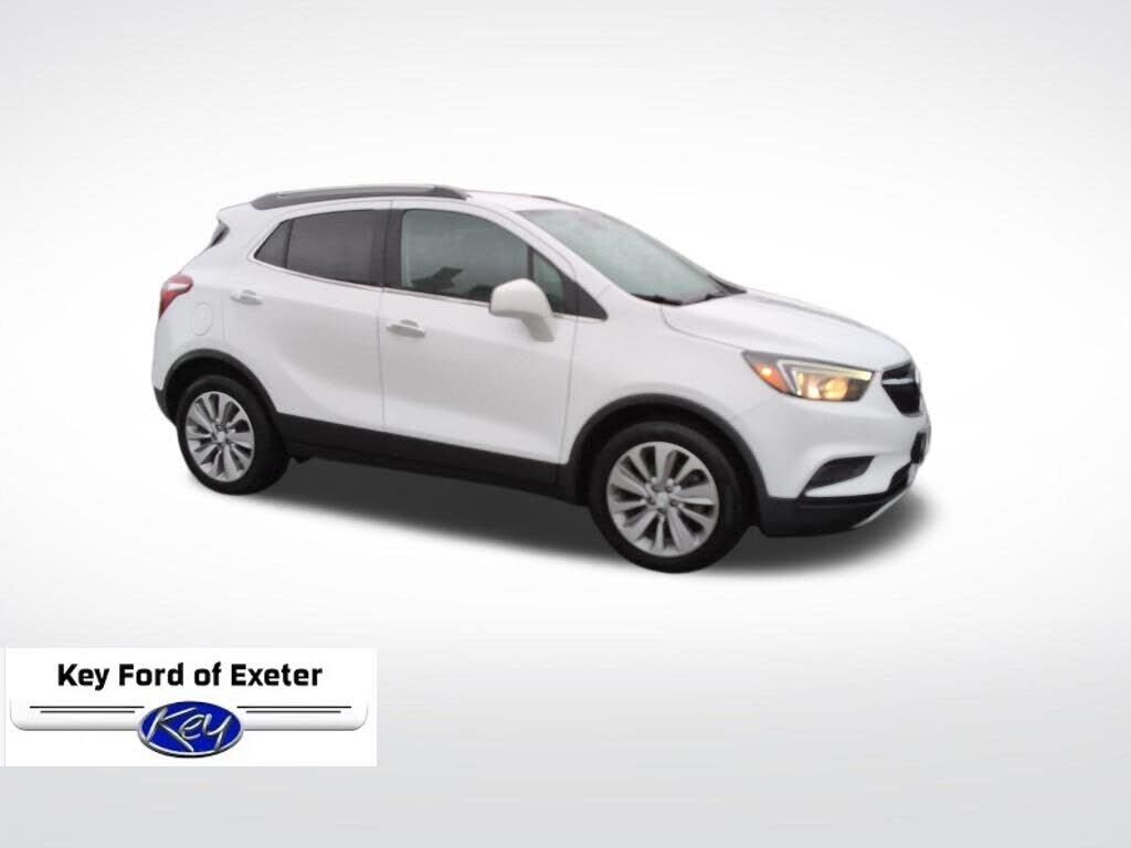 2020 BUICK Encore